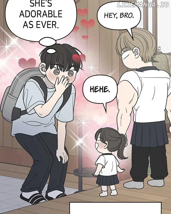 No Dating Allowed In The Office Chapter 54 page 42