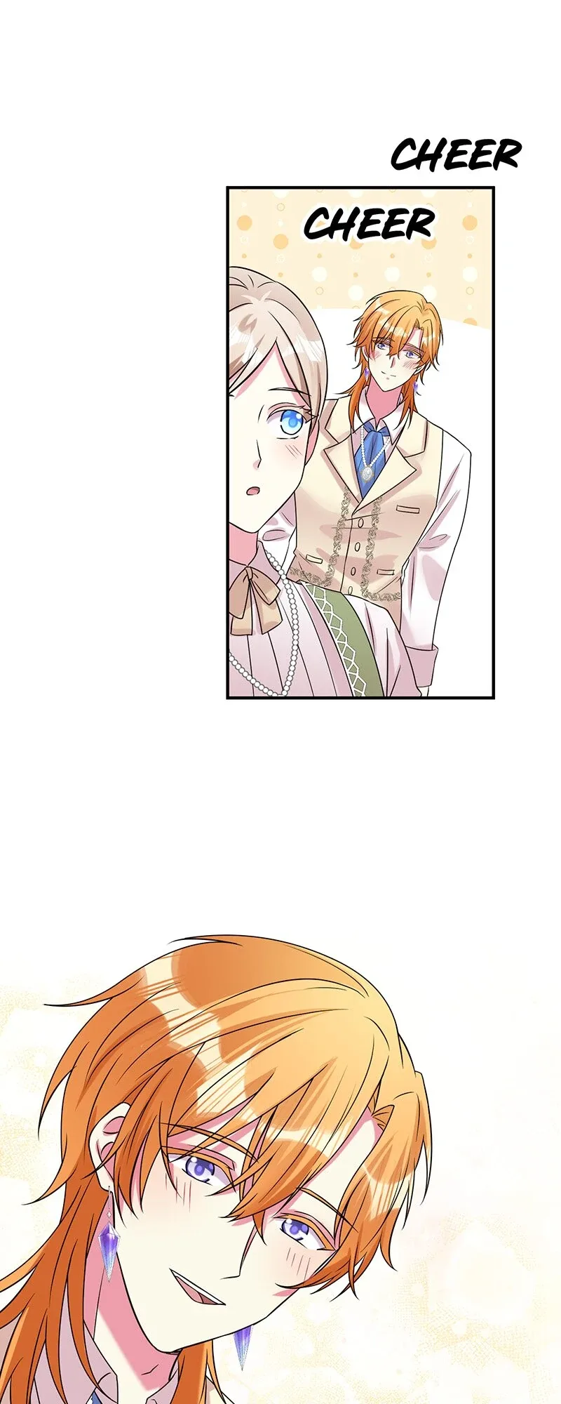 Even though I become a side character, I’m being adored by an overprotective duke Chapter 53 page 40
