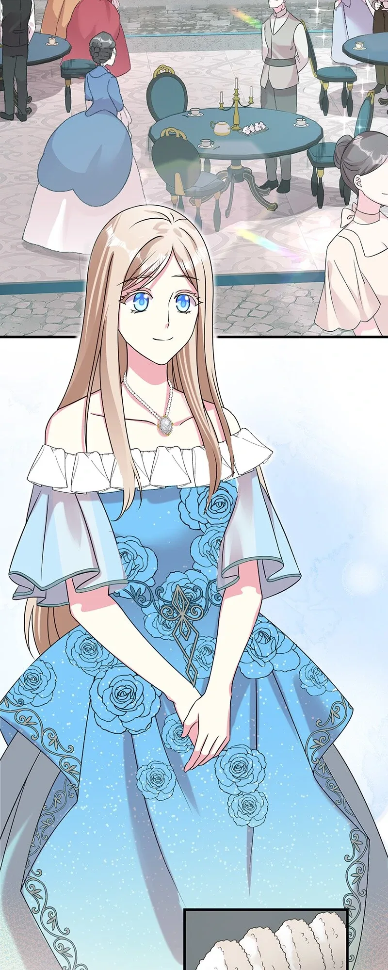 Even though I become a side character, I’m being adored by an overprotective duke Chapter 53 page 47