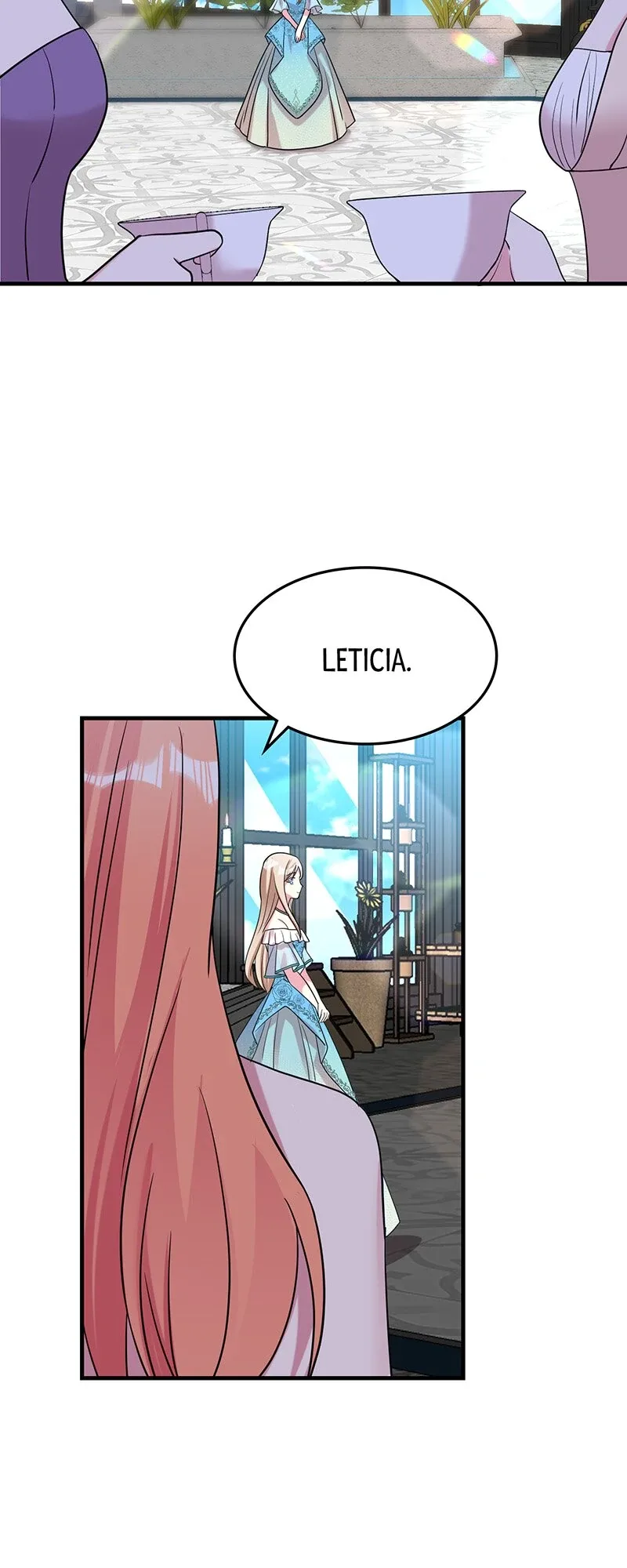 Even though I become a side character, I’m being adored by an overprotective duke Chapter 53 page 49