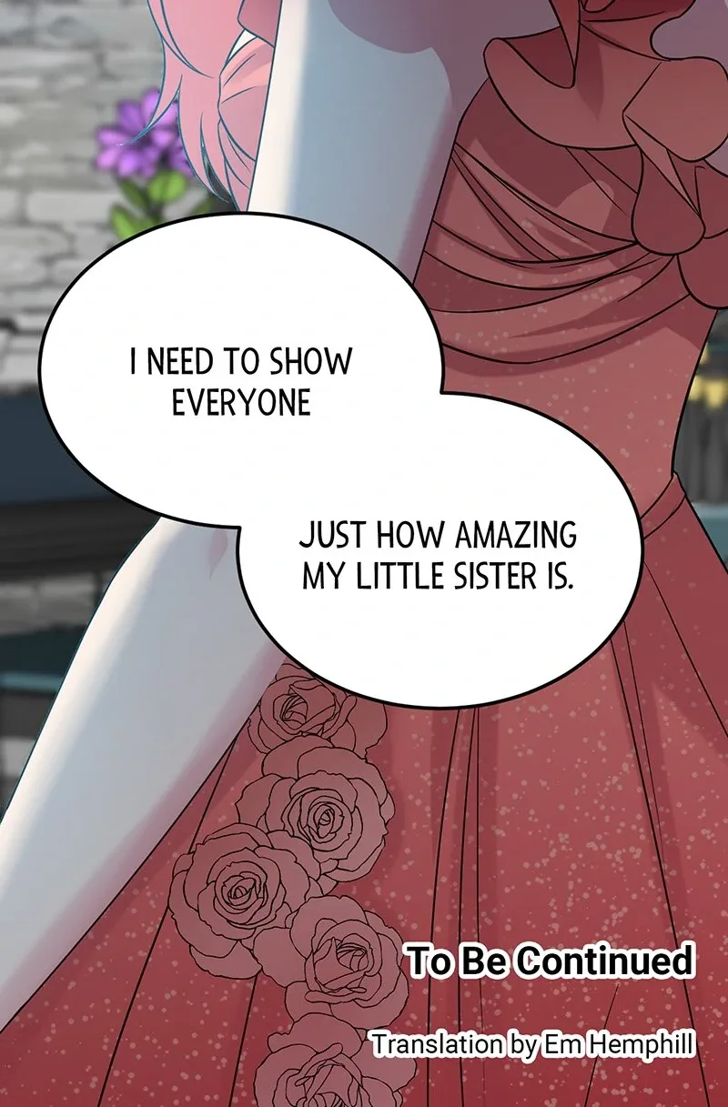 Even though I become a side character, I’m being adored by an overprotective duke Chapter 53 page 54