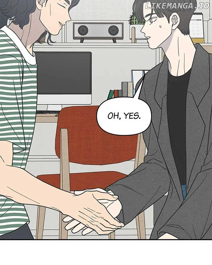 No Dating Allowed In The Office Chapter 54 page 93