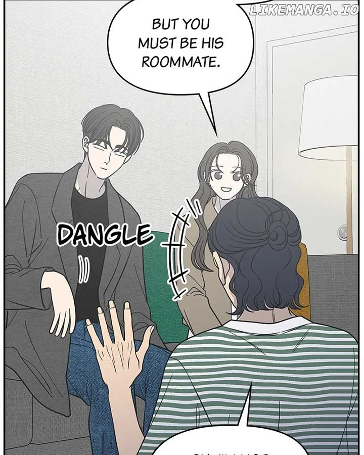 No Dating Allowed In The Office Chapter 54 page 96