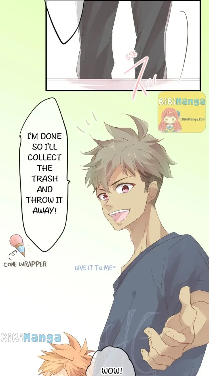 Love Hug Chapter 56 page 3