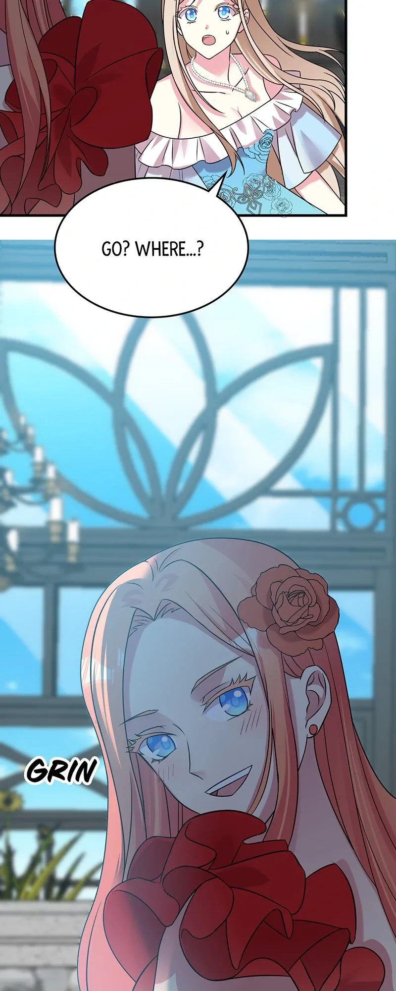 Even though I become a side character, I’m being adored by an overprotective duke Chapter 53 page 53