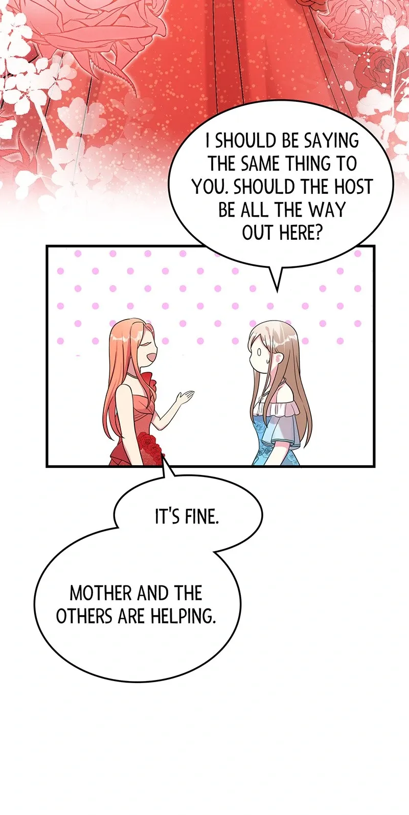 Even though I become a side character, I’m being adored by an overprotective duke Chapter 53 page 51