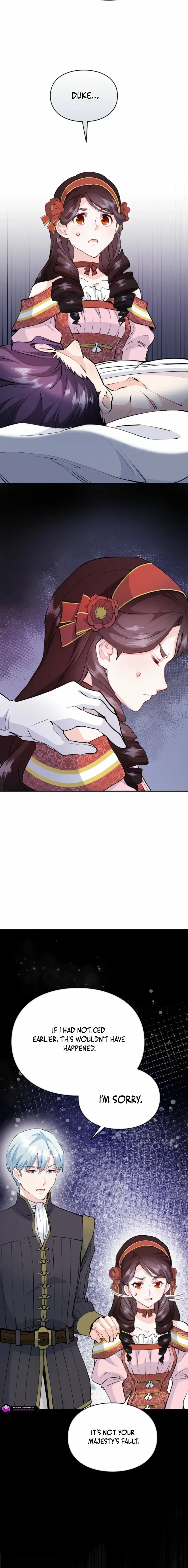 How the villainess Alicia saves the country Chapter 55 page 2