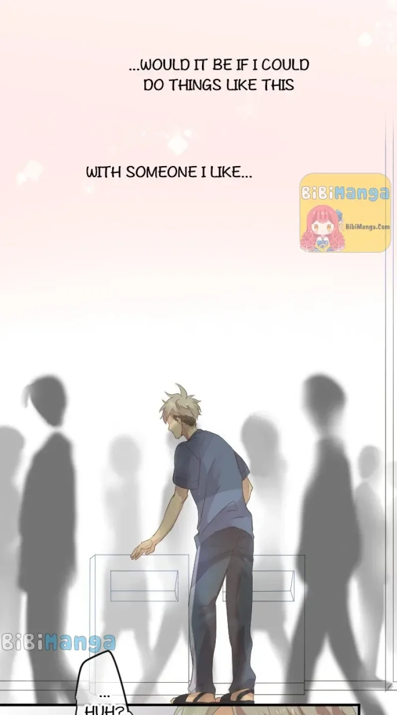 Love Hug Chapter 56 page 6