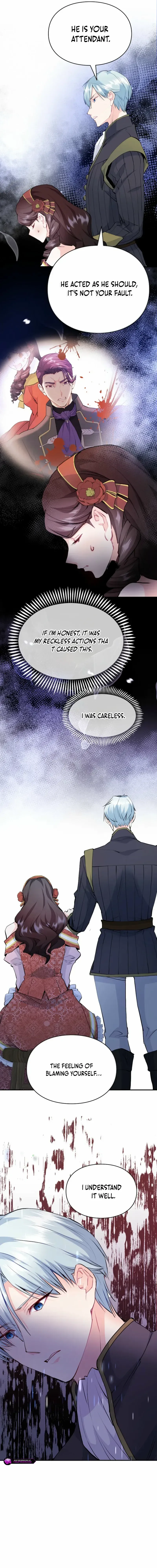 How the villainess Alicia saves the country Chapter 55 page 4