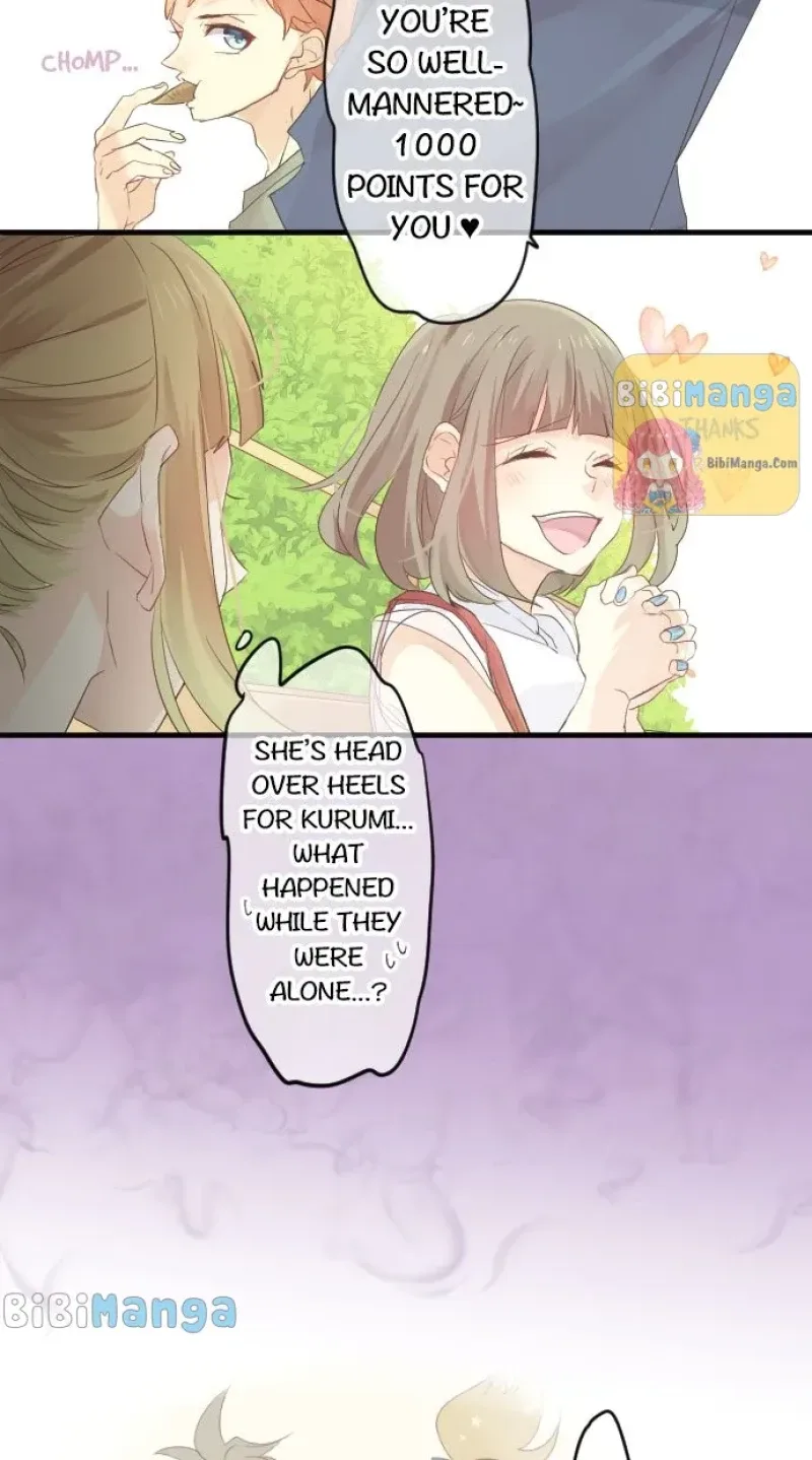 Love Hug Chapter 56 page 4