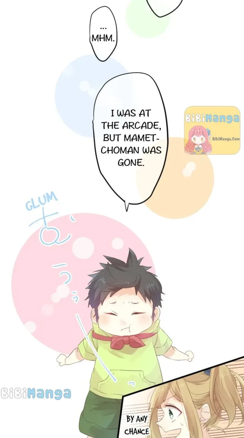 Love Hug Chapter 56 page 16