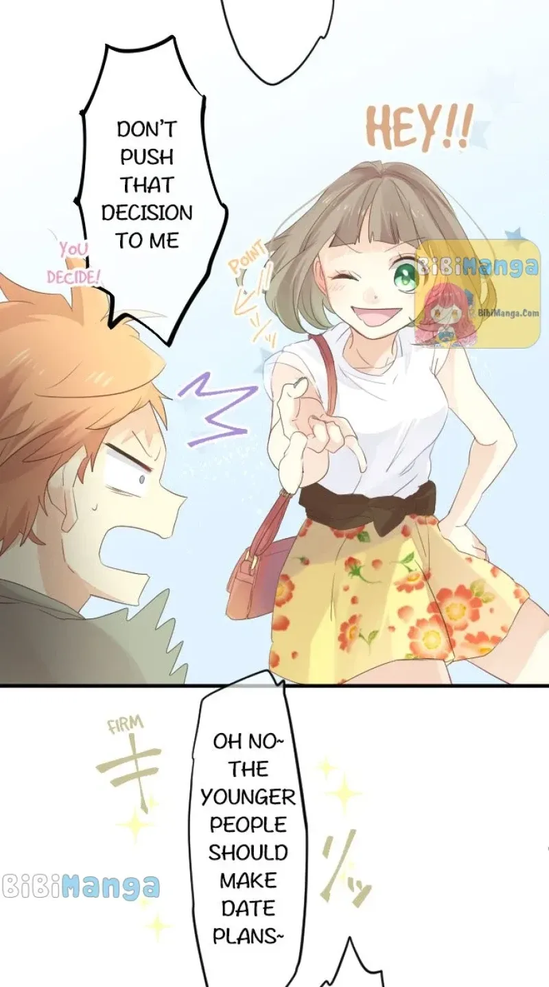 Love Hug Chapter 56 page 10