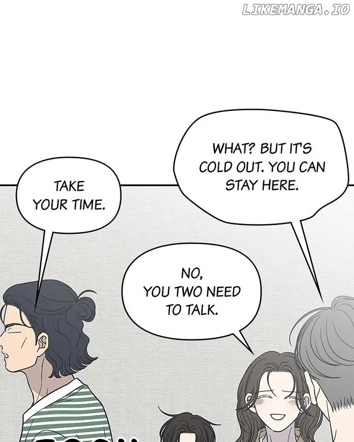 No Dating Allowed In The Office Chapter 54 page 110