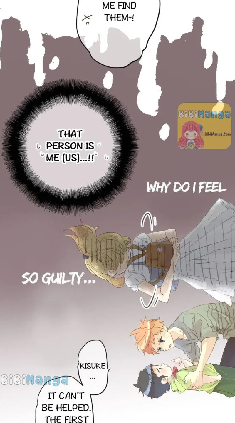 Love Hug Chapter 56 page 18