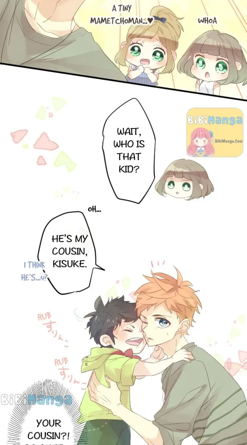 Love Hug Chapter 56 page 13