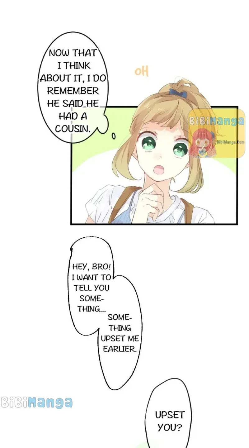 Love Hug Chapter 56 page 15