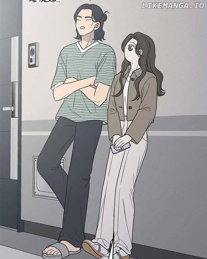 No Dating Allowed In The Office Chapter 54 page 133