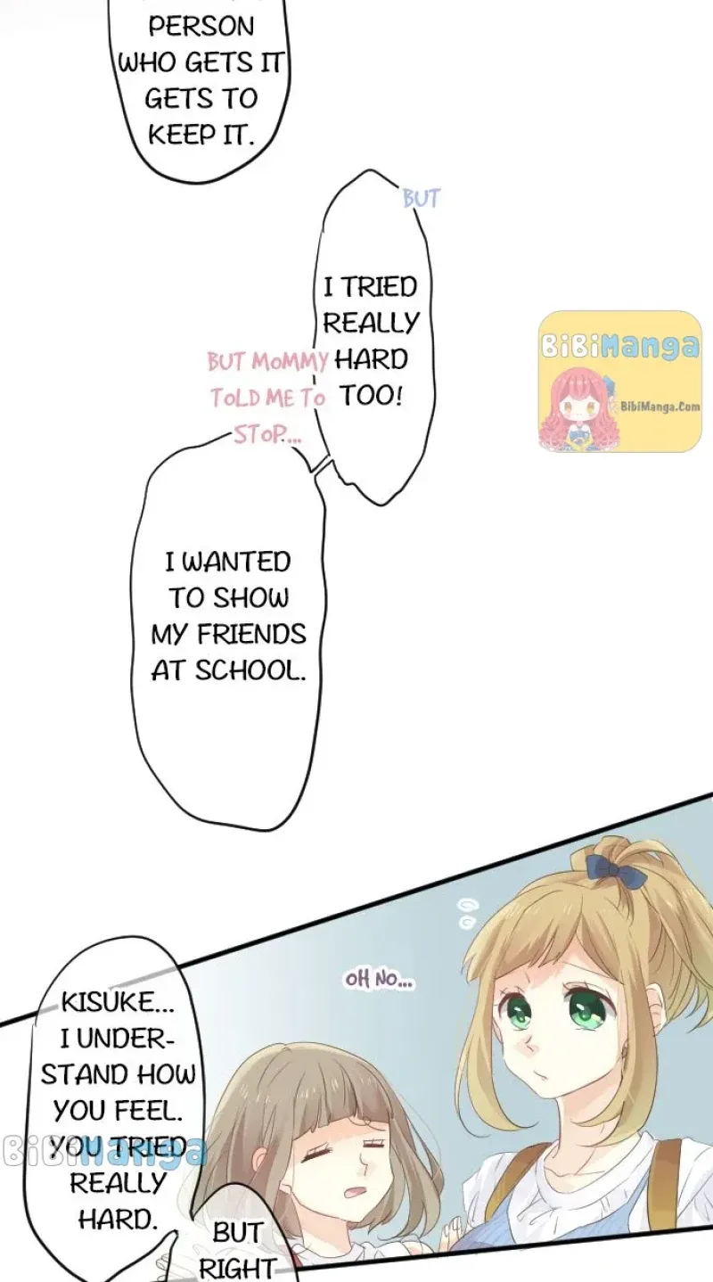 Love Hug Chapter 56 page 19