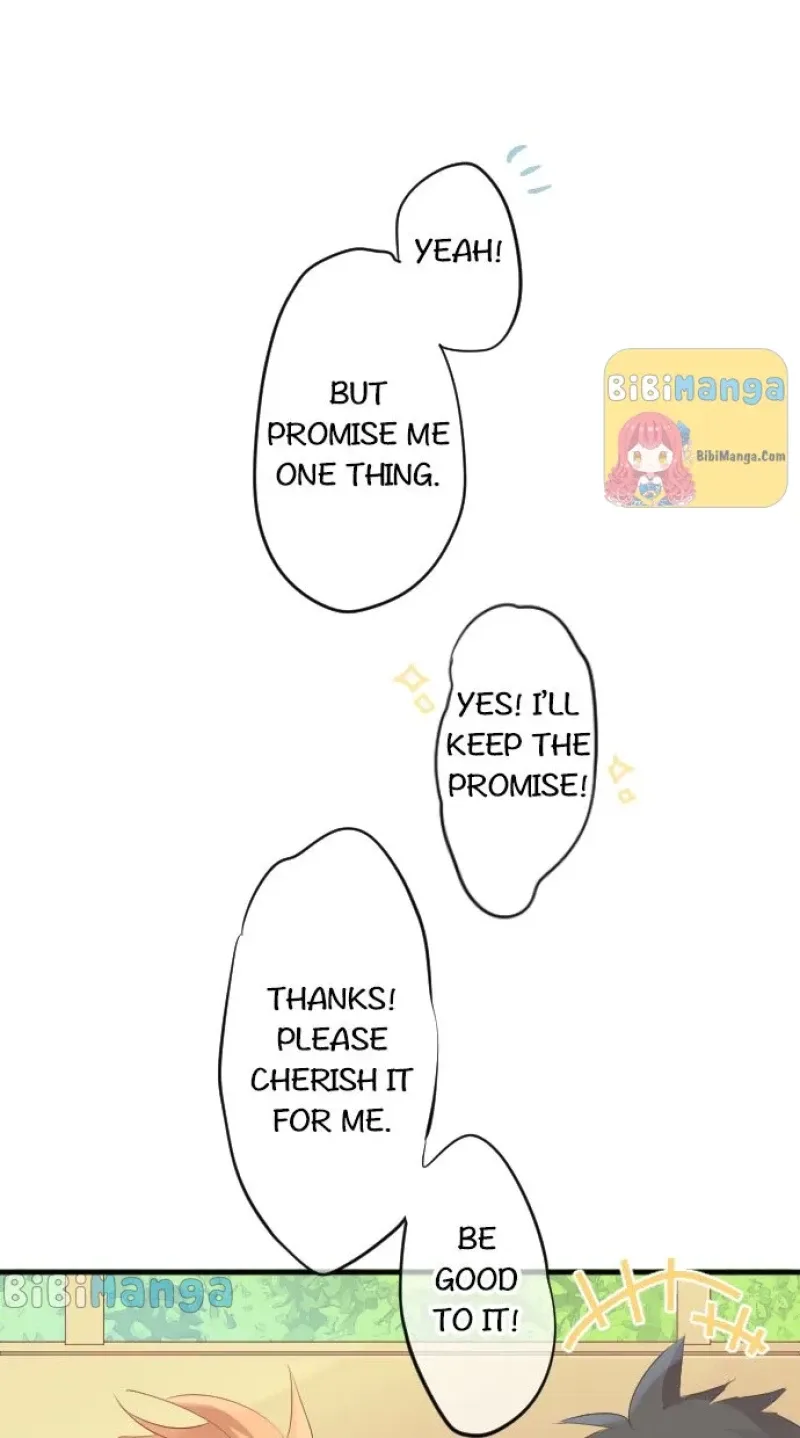Love Hug Chapter 56 page 27