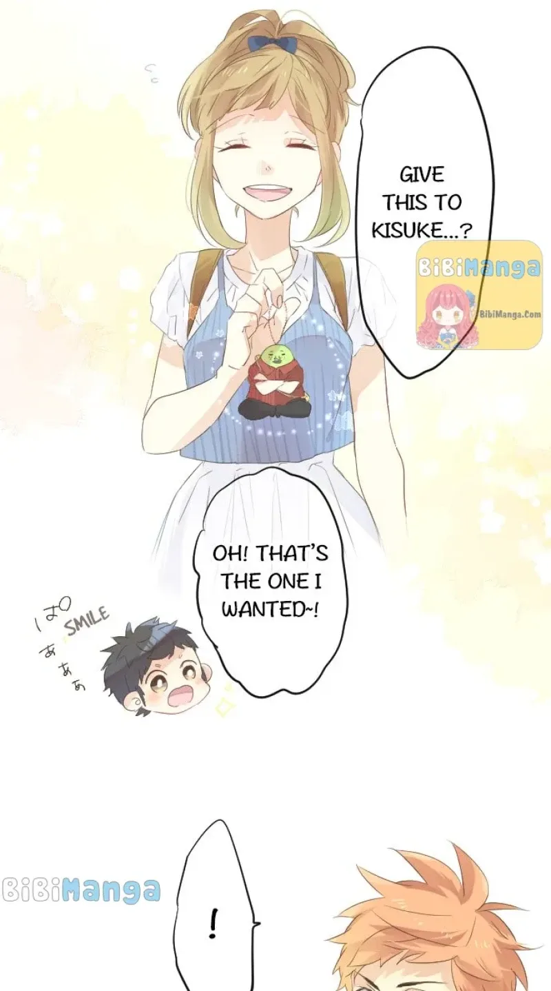 Love Hug Chapter 56 page 23