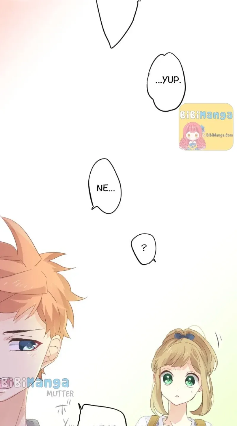Love Hug Chapter 56 page 33