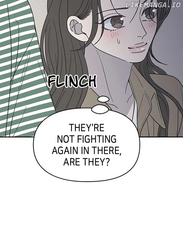No Dating Allowed In The Office Chapter 54 page 136
