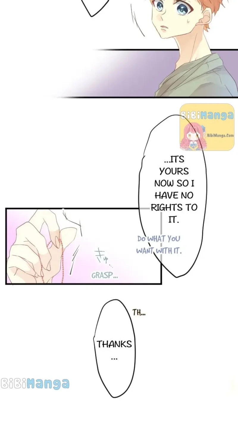 Love Hug Chapter 56 page 24