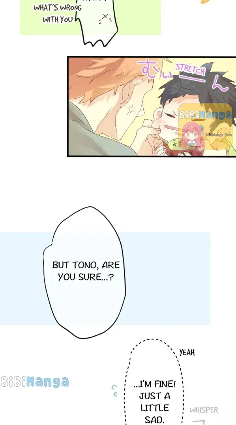 Love Hug Chapter 56 page 31