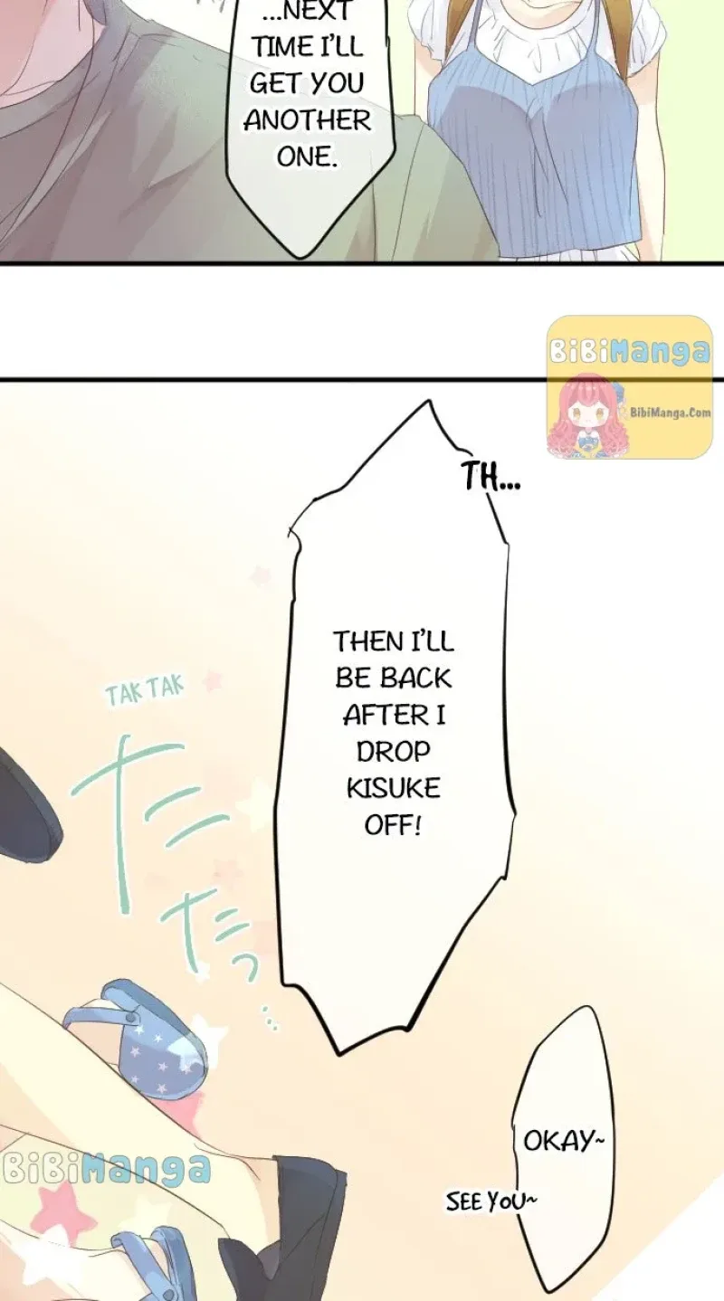 Love Hug Chapter 56 page 34