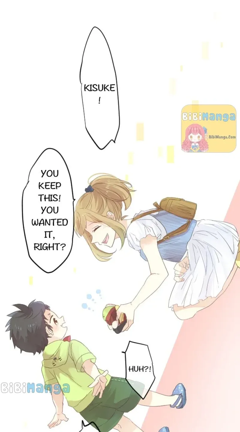 Love Hug Chapter 56 page 25