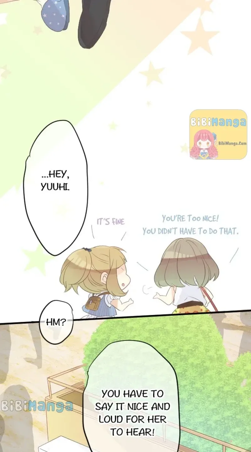 Love Hug Chapter 56 page 35