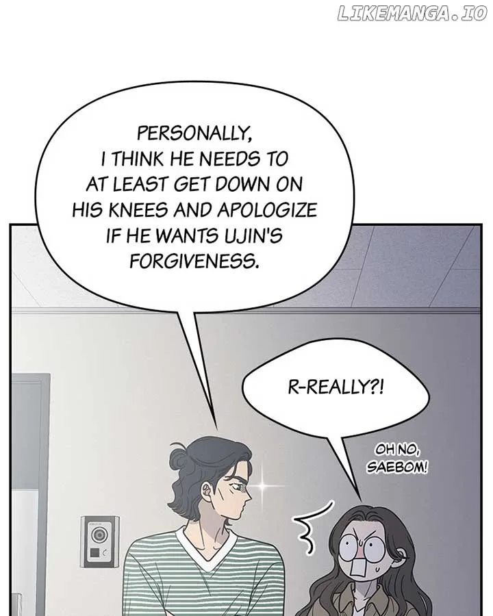 No Dating Allowed In The Office Chapter 54 page 137