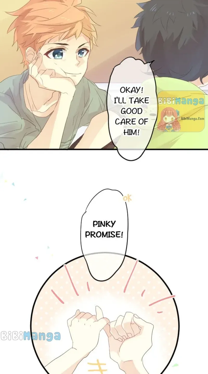 Love Hug Chapter 56 page 28