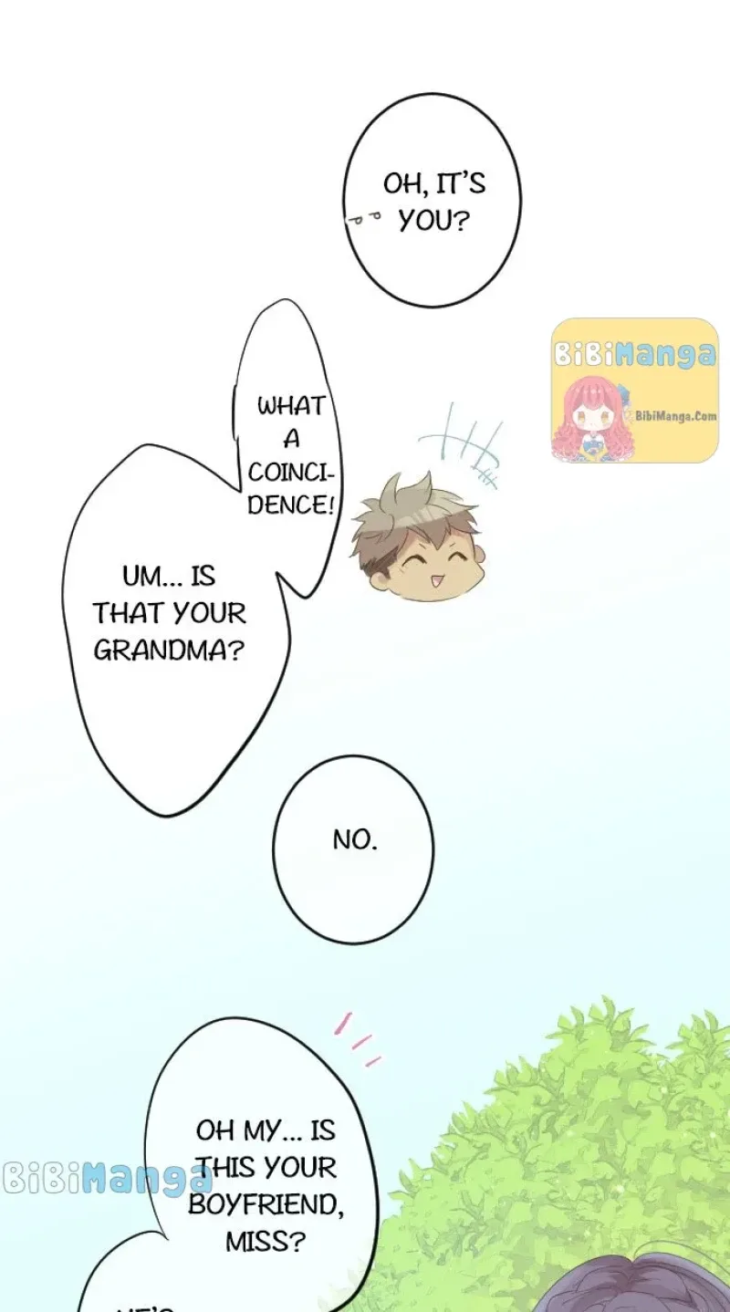 Love Hug Chapter 56 page 39