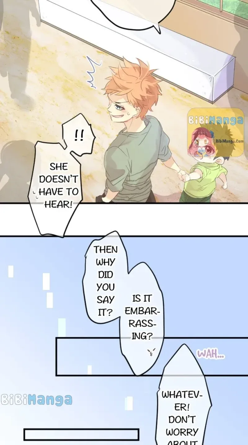 Love Hug Chapter 56 page 36