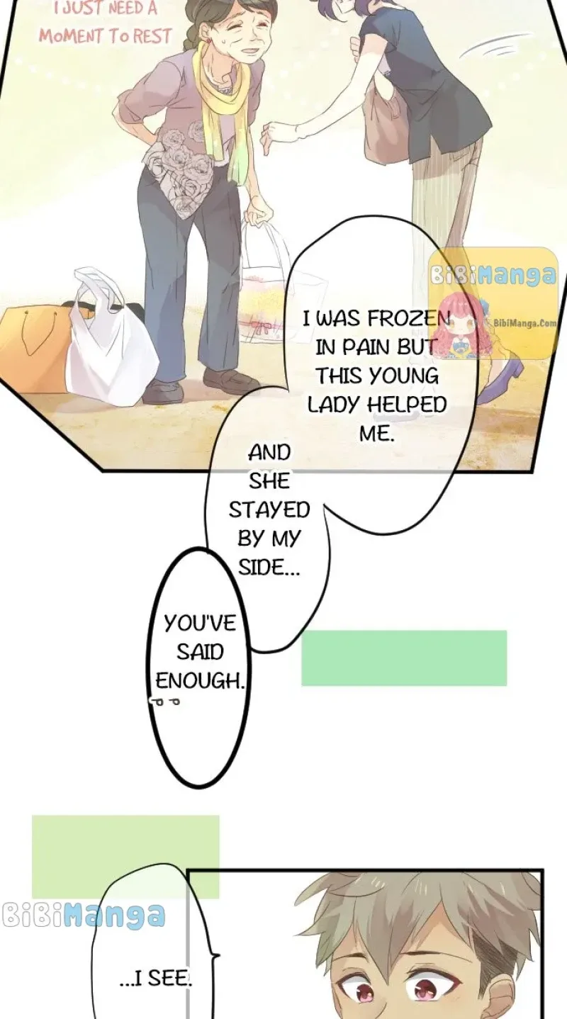 Love Hug Chapter 56 page 42