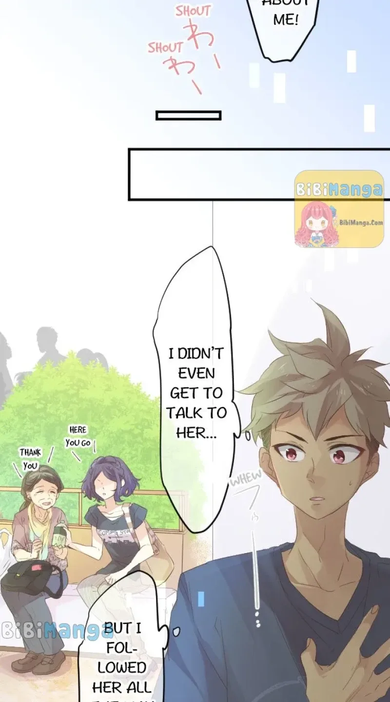 Love Hug Chapter 56 page 37
