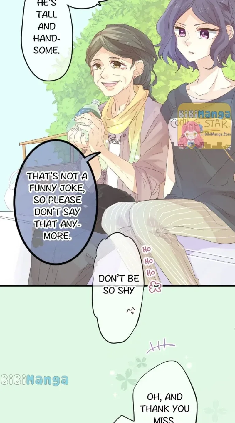 Love Hug Chapter 56 page 40
