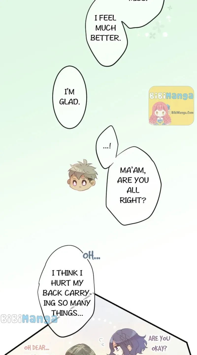 Love Hug Chapter 56 page 41