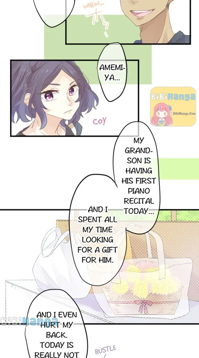 Love Hug Chapter 56 page 43
