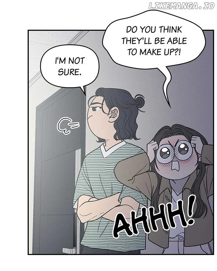 No Dating Allowed In The Office Chapter 54 page 147