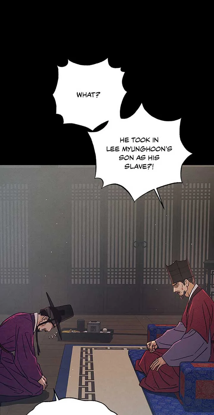 Under the Plum Blossom Tree Chapter 55 page 3