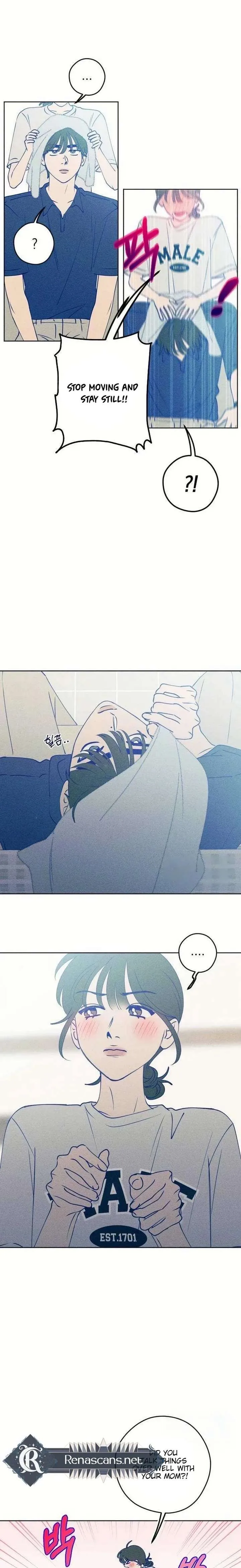 Youth Diary Chapter 55 page 5