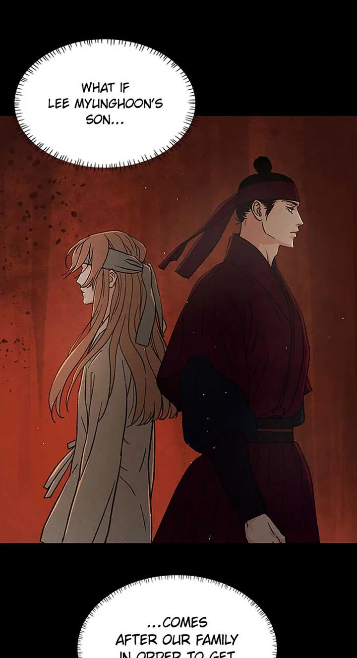 Under the Plum Blossom Tree Chapter 55 page 6