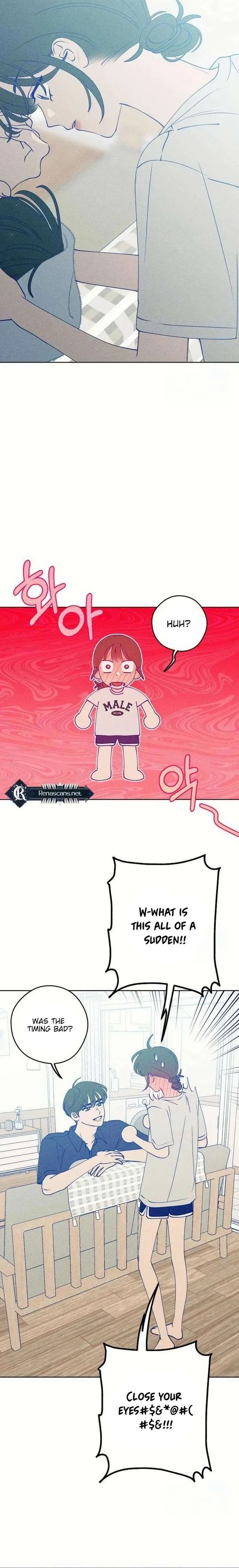 Youth Diary Chapter 55 page 10