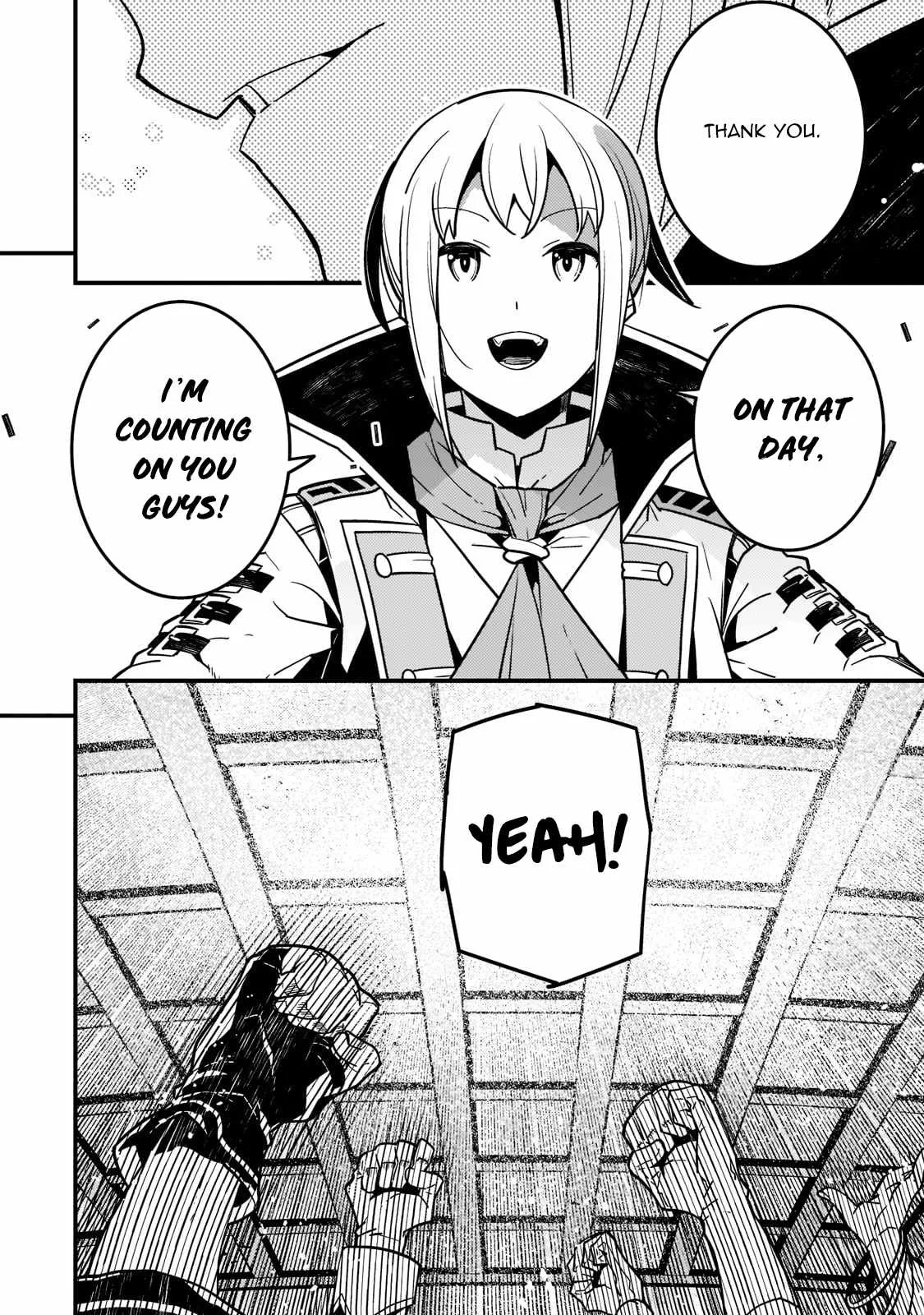 Boundary Labyrinth and Magician of Alien World Chapter 55 page 7