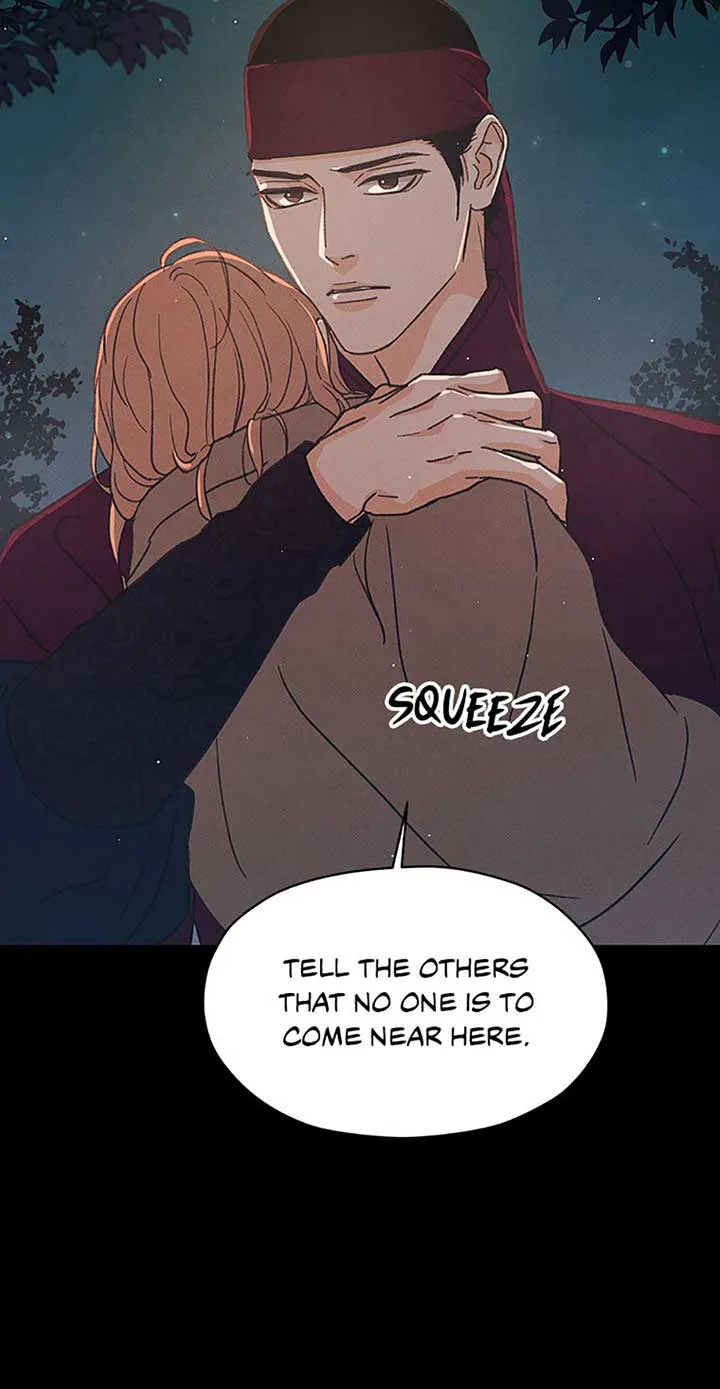 Under the Plum Blossom Tree Chapter 55 page 18
