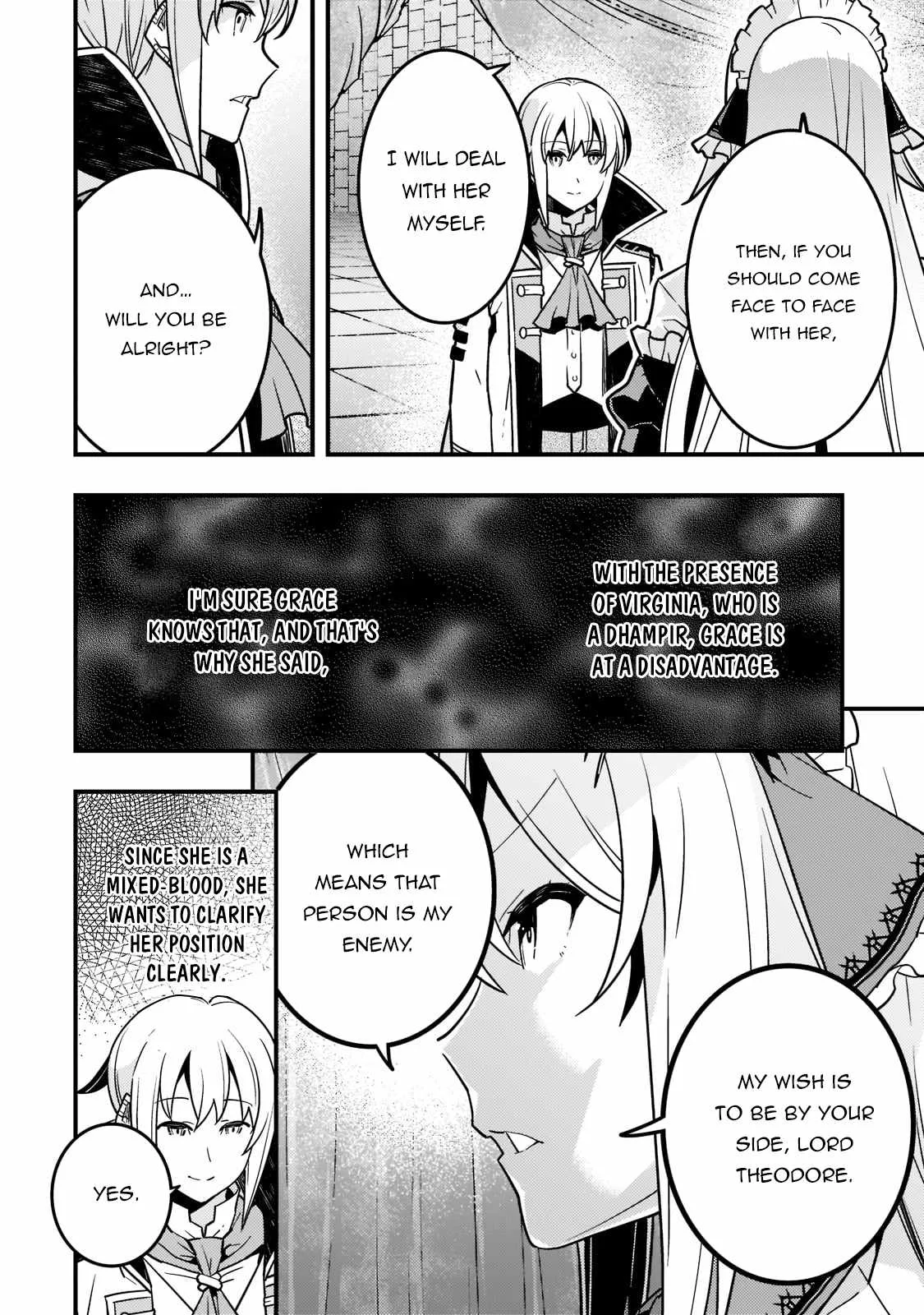 Boundary Labyrinth and Magician of Alien World Chapter 55 page 15