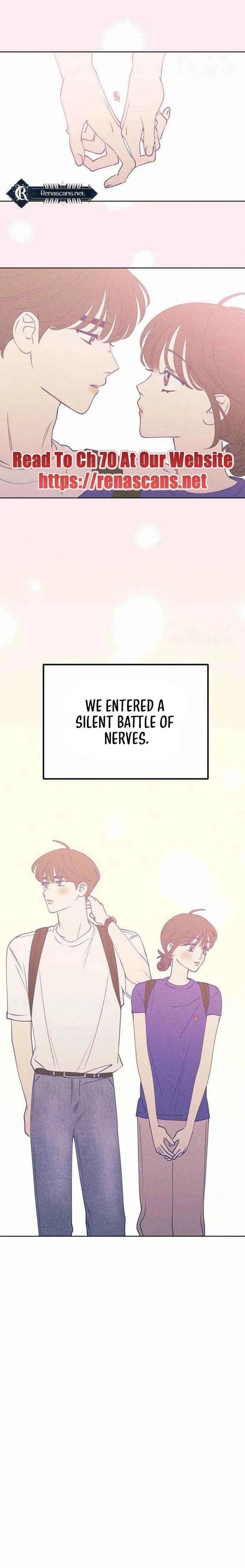 Youth Diary Chapter 55 page 12
