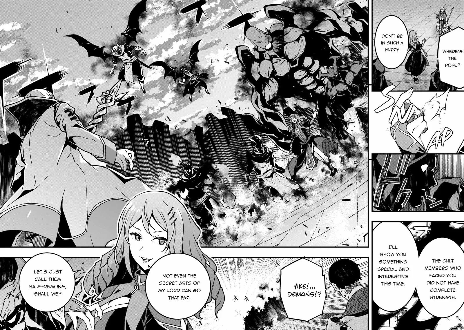 Boundary Labyrinth and Magician of Alien World Chapter 55 page 19